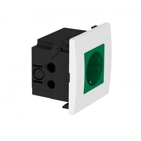 Contactdoos AR45, 1-voudig 