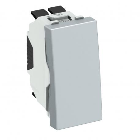 Uit-/wisselschakelaar, 1/2 module 22 | nee
