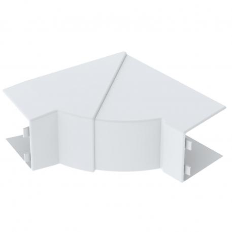 Binnenhoek LE-IE 132 | 132 | 60 |  |  | zuiver wit; RAL 9010