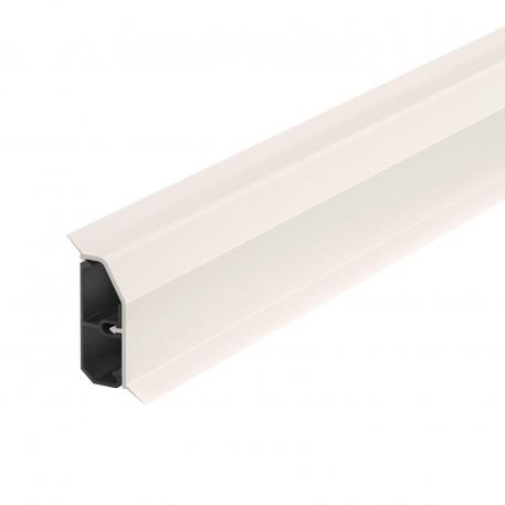 Plintgoot SLL 2050 2000 | crèmewit; RAL 9001