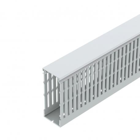 Bedradingskoker, type LK4H N 10040 2000 | 40 | 100 | Bodemperforatie | lichtgrijs; RAL 7035