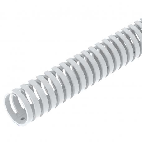 VK Flex, kleine kanalen voor flexibele bedrading 500 | 45 | 48 | Zelfklevend en met bodemperforatie | zuiver wit; RAL 9010