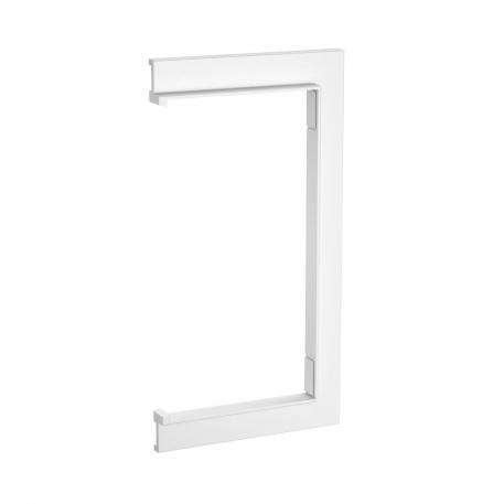 Wandafdekking BRK WA 70 160 | 84 | zuiver wit; RAL 9010