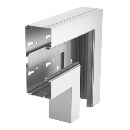 Platte hoek BRA FW 70170 dalend 170 | 70 | aluminium