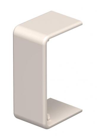 Naadafdichting, voor kanaal type WDK 15030 crèmewit; RAL 9001
