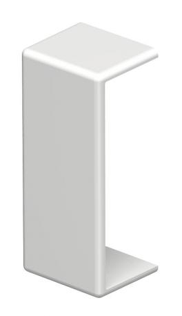 Naadafdichting, voor kanaal type WDK 10030 zuiver wit; RAL 9010