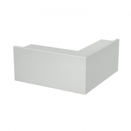 Buitenhoek, voor wandgoot type WDK 80170 331 |  |  | lichtgrijs; RAL 7035