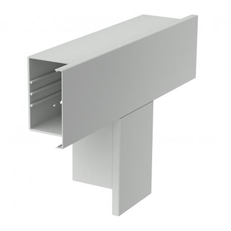 T-stuk, voor kanaal type WDK 100130 400 |  |  | lichtgrijs; RAL 7035