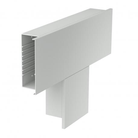 T-stuk, voor kanaal type WDK 100230 600 |  |  | lichtgrijs; RAL 7035