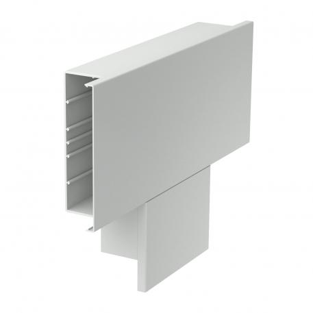 T-stuk, voor kanaal type WDK 80210 400 |  |  | lichtgrijs; RAL 7035