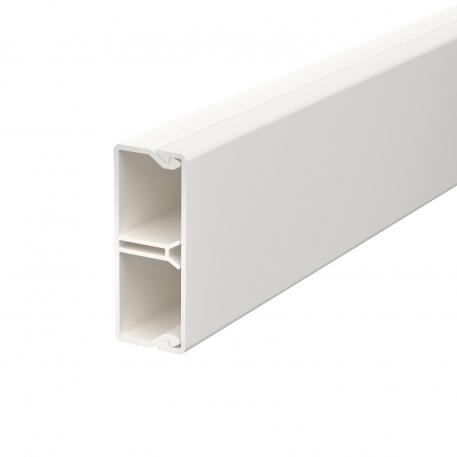 Kanaal, type WDK-N 20050 2000 | 50 | 20 | zuiver wit; RAL 9010