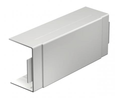 T- en kruisstukdeksel, voor kanaal type WDKH 60090 230 | 94 |  | lichtgrijs; RAL 7035