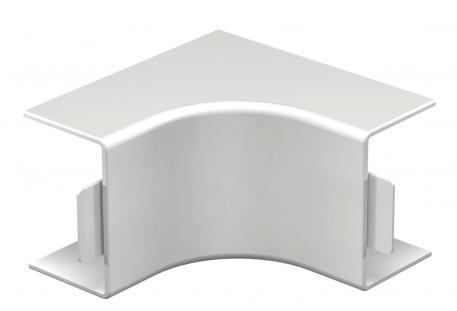 Binnenhoek, voor kanaal type WDK 40060 110 | 65 | 40 | 110 |  | lichtgrijs; RAL 7035