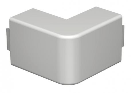 Buitenhoek, voor kanaal type WDK 40060 100 | 60 | 40 | 40 x 60 | lichtgrijs; RAL 7035