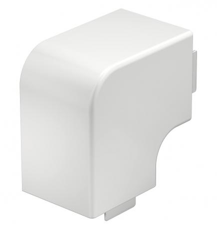 Platte hoek, voor kanaal type WDK 60060  | 60 | lichtgrijs; RAL 7035