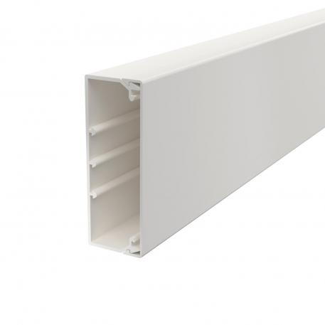Kanaal, type WDK 40110 2000 | 110 | 40 | zuiver wit; RAL 9010