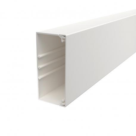 Kanaal, type WDK 60130 2000 | 130 | 60 | zuiver wit; RAL 9010