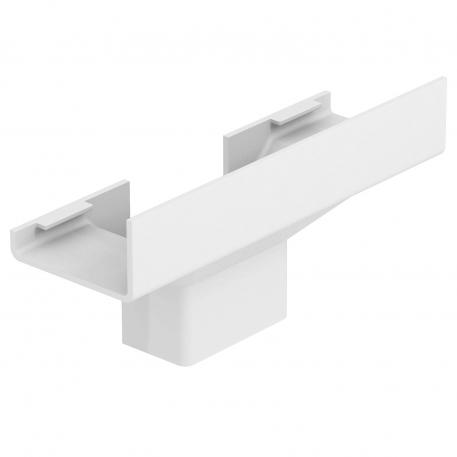 Deksel T-stuk, voor kanaal type WDK 13025  |  |  | zuiver wit; RAL 9010