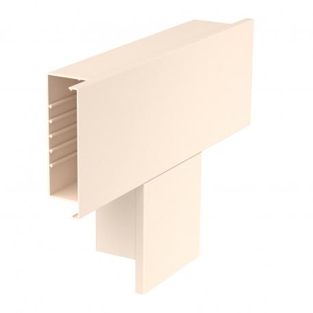 T-stuk, voor wandgoot type WDK 80170 400 |  |  | crèmewit; RAL 9001
