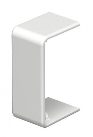 Naadafdichting, voor kanaal type WDK 15030 zuiver wit; RAL 9010