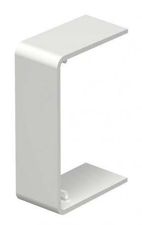 Naadafdichting, voor kanaal type WDK 40090 zuiver wit; RAL 9010