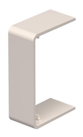 Naadafdichting, voor kanaal type WDK 60090 crèmewit; RAL 9001