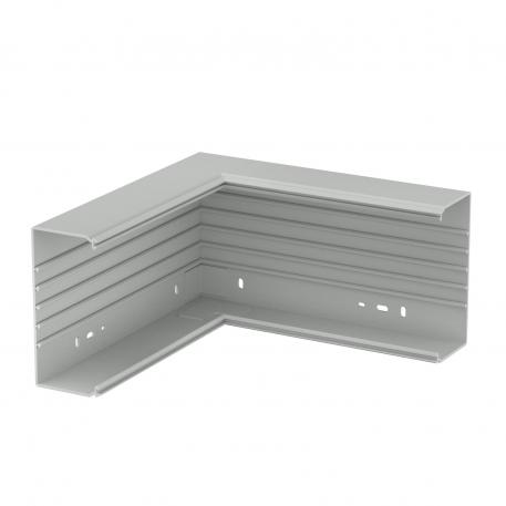 Binnenhoek, voor wandgoot type WDK 80170 329 | 170 | 80 | 329 |  | lichtgrijs; RAL 7035