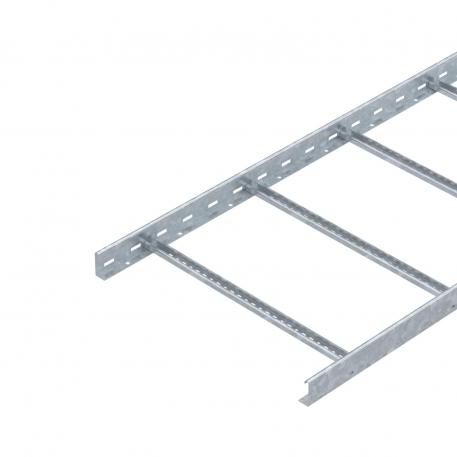 Kabelladder LG 60, 3 m VS FT 3000 | 600 | 1,5 | nee | Staal | thermisch verzinkt