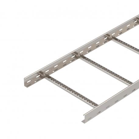 Kabelladder LG 60, 6 m VS A2 6000 | 500 | 1,5 | nee | Roestvast staal 1.4301 | blank, nabehandeld