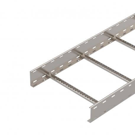 Kabelladder LG 110, 6 m VS A2 6000 | 500 | 1,5 |  | Roestvast staal 1.4301 | blank, nabehandeld