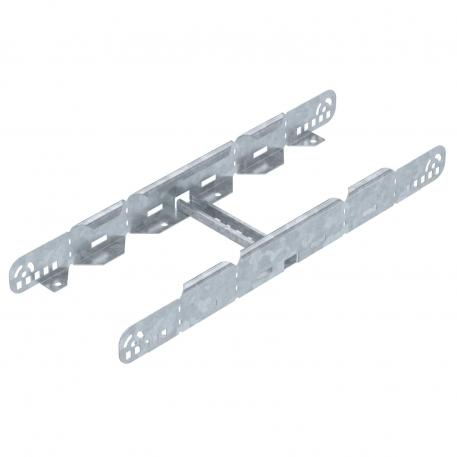 Multifunctionele verbinder FT 200 | 60 | 200 | 1,5 | Staal | thermisch verzinkt