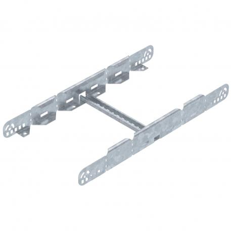 Multifunctionele verbinder FT 300 | 60 | 300 | 1,5 | Staal | thermisch verzinkt