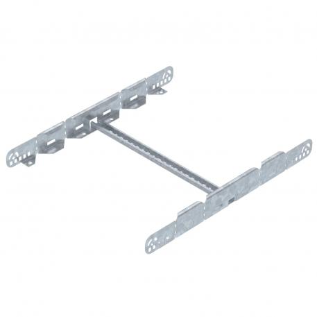 Multifunctionele verbinder FT 500 | 60 | 500 | 1,5 | Staal | thermisch verzinkt