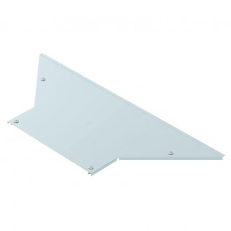 Deksel voor aanbouw-T-stuk FS 500 | 1,25
