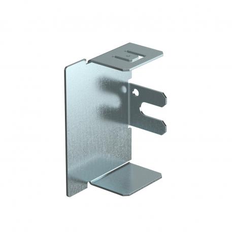 Eindstuk voor bedradingskoker type LKM 40060 60 | 44 |  | zink