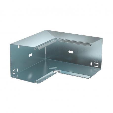 Binnenhoek, voor bedradingskoker type LKM 80080 160 |  | zink
