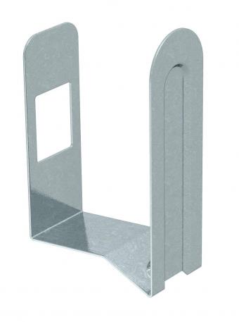 Kanaalklem LKM kanaalbreedte 100 mm 
