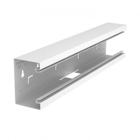 T-stuk, symmetrisch, voor installatiekanaal Rapid 80 type GS-S70110 500 | zuiver wit; RAL 9010