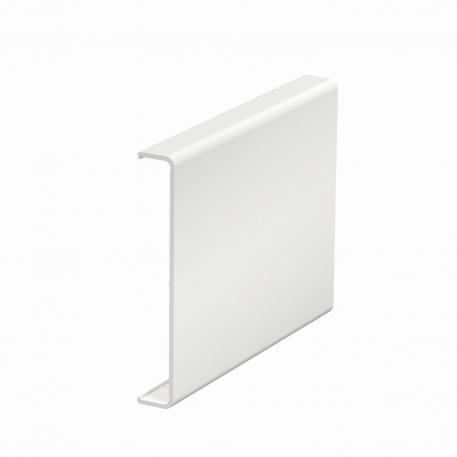 Deksel aluminium 100 mm
