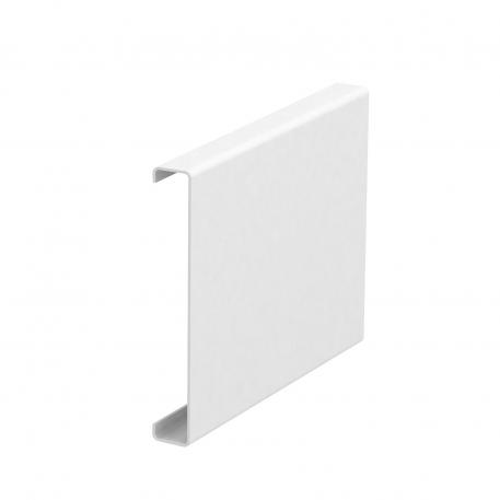 Kanaaldeksel plaatstaal, 100 mm