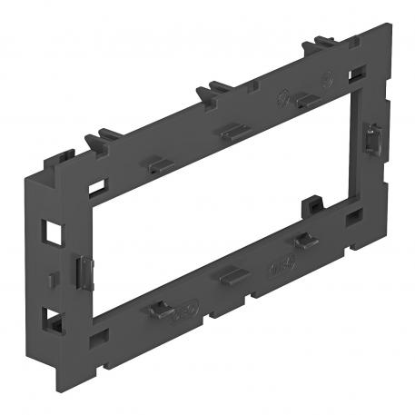 Montagedrager, 71MT3, 3-voudig, voor Module 45® 3 | borgen