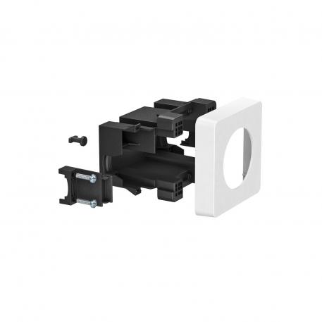 CCE-inbouwdoos voor CEE-contactdozen type 71GDCEE, 16 A/32 A 1 | Schroeven