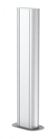 Energiezuil, type ISSOGHS70140 675 | aluminium