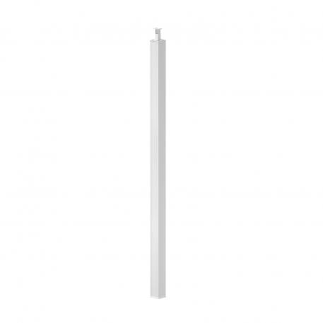 Energiezuil, type ISS130130 3000 | Spannen | aluminium | aluminium | geanodiseerd