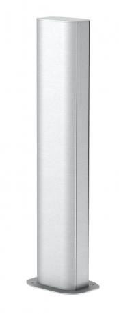 Energiezuil, type ISSDHSM45 675 | zuiver wit; RAL 9010
