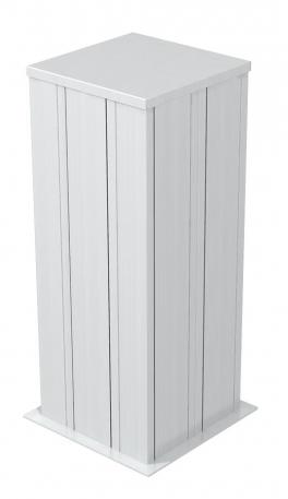Energiezuil, type ISSHS6 564 | aluminium