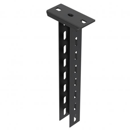 US 5 suspended support FTK, black 400 | diepzwart; RAL 9005