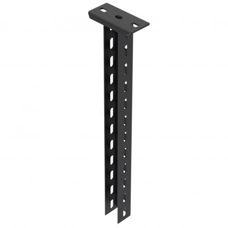 US 5 suspended support FTK, black 600 | diepzwart; RAL 9005