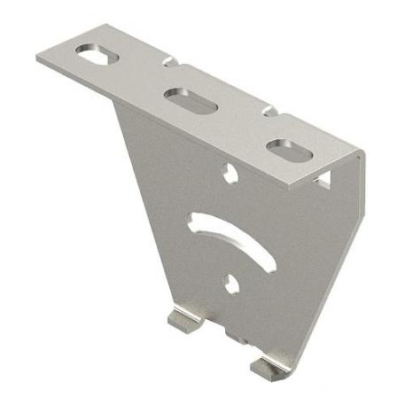Kopplaat, verstelbaar A2 140 | 40 | 120