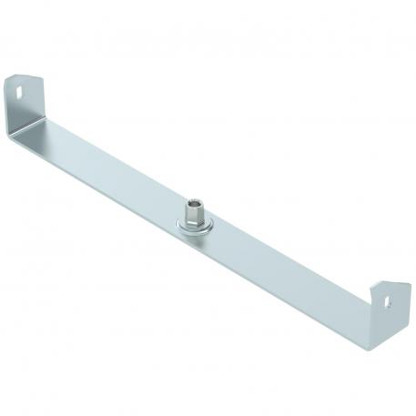 Middenophangbeugel kabelgoot, hoogte 60 FS 40 | 400 | 10,5 | 395 | zink
